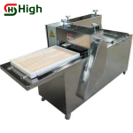 Nougat Bar Machine Manufacturer - Top Sale Oats Nuts Rolling