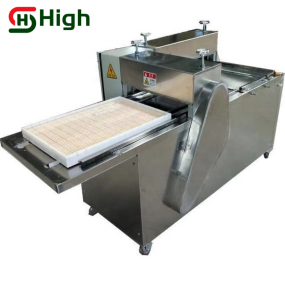 Nougat Bar Machine Manufacturer - Top Sale Oats Nuts Rolling