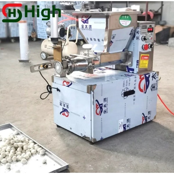 Dough Cutting Machine Supplier - Automatic Small Divider
