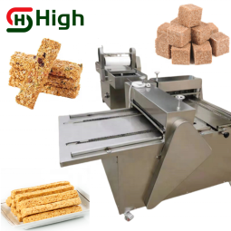 Cereal Bar Machine Manufacturer - Automatic Rice Cake Cube