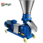 Feed Pellet Machine Factory - Electric Poultry Animal Pelletizer