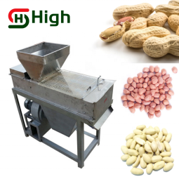Peanut Sheller Factory - High Productivity Small Peanuts