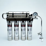 Water Purifier System Factory - Domestic Under Sink 5 Stages