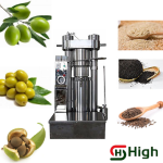 Oil Press Machine Supplier - Automatic Hydraulic Cold Multi Functional