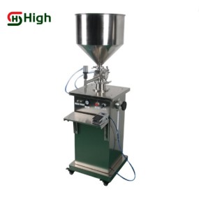 Filling Machine Manufacturer - Automatic Pneumatic Liquid Paste