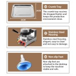 Sandwich Maker Supplier - Commercial Electric Panini Hamburger