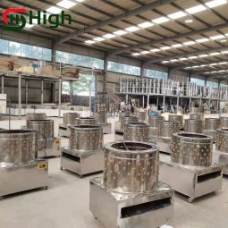 Feather Plucker Machine Manufacturer - Automatic Poultry Fowl