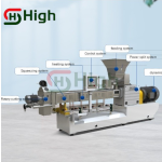 Pellet Extruder Factory - Pet Feed Puffing Production Line