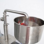 Filling Machine Factory - Semi Automatic Vertical Paste Lotion