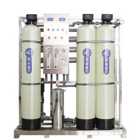 Water Purifier System Factory - Reverse Osmosis Alkaline Filtration