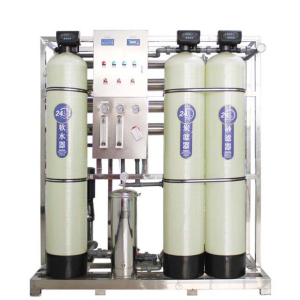 Water Purifier System Factory - Reverse Osmosis Alkaline Filtration