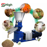 Feed Pellet Machine Factory - Electric Poultry Animal Pelletizer