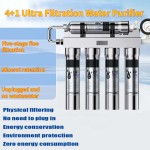 Water Purifier System Factory - Domestic Under Sink 5 Stages