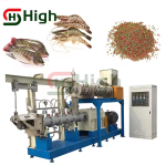 Pellet Extruder Factory - Pet Feed Puffing Production Line