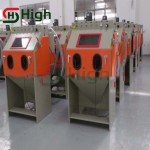 Sandblasting Machine Supplier - Pressurized Box Pneumatic Dual