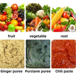 Garlic Potato Puree Manufacturer - Automatic Onion Fruit Crushing