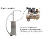 Filling Machine Manufacturer - Automatic Pneumatic Liquid Paste