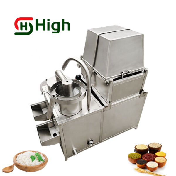 Grain Washer Machine Manufacturer - High Output Capacity Water
