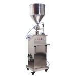 Filling Machine Supplier - New Type 5-500ml Automatic