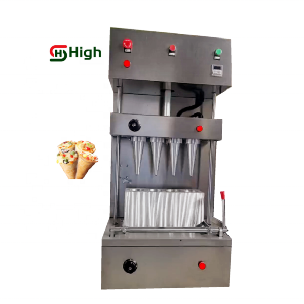 Pizza Cone Maker Factory - Best Price Hot Selling Production