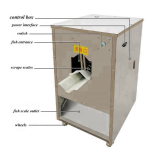 Fish Scale Remover Manufacturer - Efficient Viscera Removing