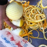 Lemon Zester Supplier - Table Top Commercial Citrus Peeler