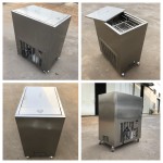 Ice Cream Machine Supplier - Commercial Lolly Stick Making