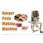 Meat Patty Machine Factory - Automatic Stainless Steel Sizes