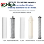 Water Purifier Supplier - 5 Stage Ultrafiltration Stainless Steel