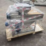 Peanut Shelling Machine Manufacturer - Commercial Skin Removing