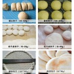 Dough Cutting Machine Supplier - Automatic Small Divider