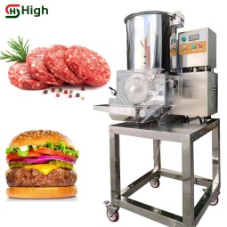 Burger Patty Machine Supplier - Automatic Beef Hamburger Press