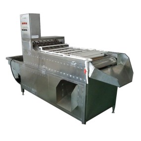 Egg Sheller Machine Supplier - Full Automatic Quail Egg Peeling