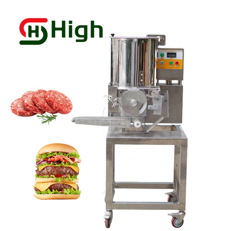 Burger Patty Line Supplier - Hot Sale Industrial Production
