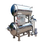 Sterilization Pot Factory - Hot Selling Electric Heating Double