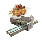 Meat Skewer Machine Factory - Automatic Multifunctional Lamb