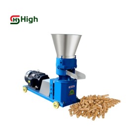 Pelletizer Line Supplier - 100kg Per Hour Livestock Poultry