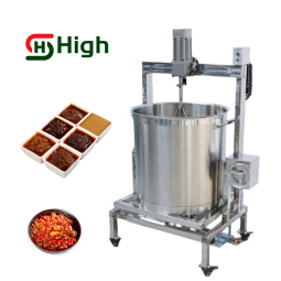 Mixing Pot Manufacturer - Industrial Automatic Hot Soup