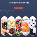 Sugar Coating Machine Manufacturer - Chocolate Candy Peanut