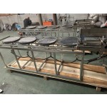 Wafer Maker Manufacturer - High Quality Flat Arabic Bread