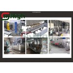 Pellet Extruder Factory - Pet Feed Puffing Production Line