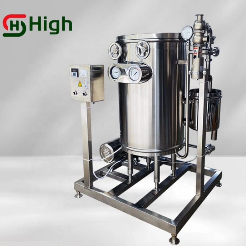 Pasteurizer Machine Supplier - Factory Table Top Sterilization