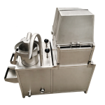 Grain Washer Supplier - 500kg/h Rice Processing Commercial