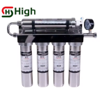 Water Purifier Supplier - 5 Stage Ultrafiltration Stainless Steel