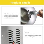 Sugar Coating Machine Manufacturer - Chocolate Candy Peanut