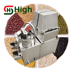 Grain Washer Supplier - 500kg/h Rice Processing Commercial