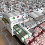 Kebab Maker Supplier - BBQ Meat Skewer Machine Automatic