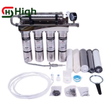 Water Purifier Supplier - 5 Stage Ultrafiltration Stainless Steel