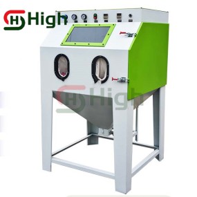 Sandblasting Machine Supplier - Pressurized Box Pneumatic Dual