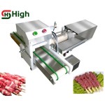Meat Skewer Machine Factory - Automatic Multifunctional Lamb